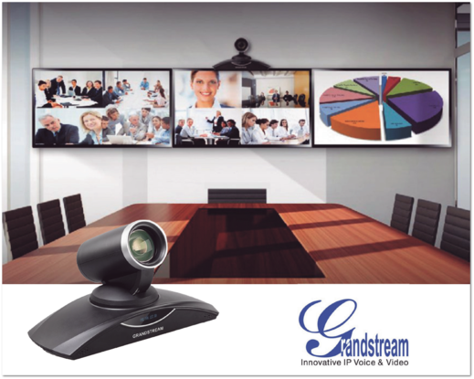 7.4 Sistema de Video Conferencia