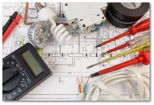 9.1 Infraestructura Eléctrica