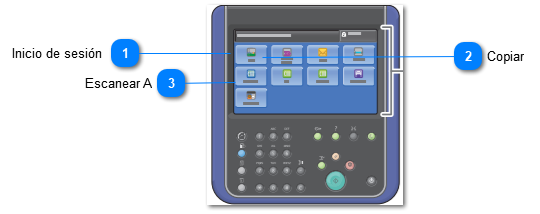 
2.2.1.1 Panel de Control